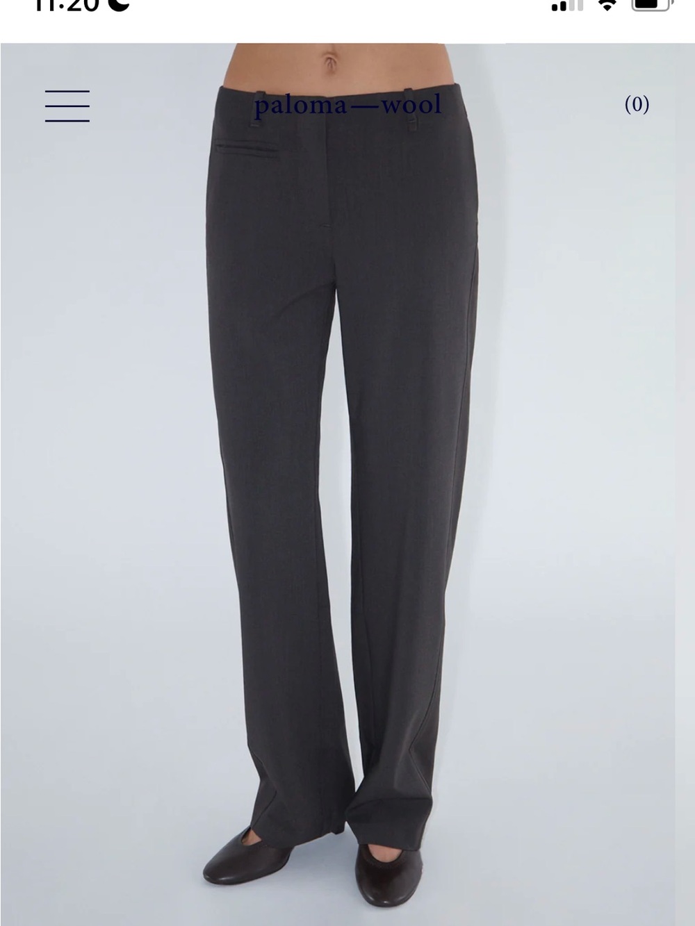 Paloma Wool Muir Pants New!